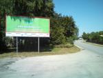 SLOVAKREGION 2011_billboard_Tomášikovo smer Galanta