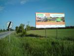 SLOVAKREGION 2013_billboard_Galanta smer Bratislava