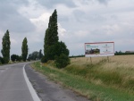 SLOVAKREGION 2014_billboard_zo Senca do Galanty pri Sládkovičove