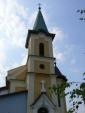 Zavhovalá zvonica kostola sv. Imricha vo Vaniškovciach