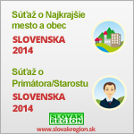 Slovakregion - Celoslovenský informačný portál
