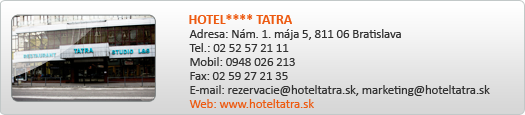 HOTEL TATRA